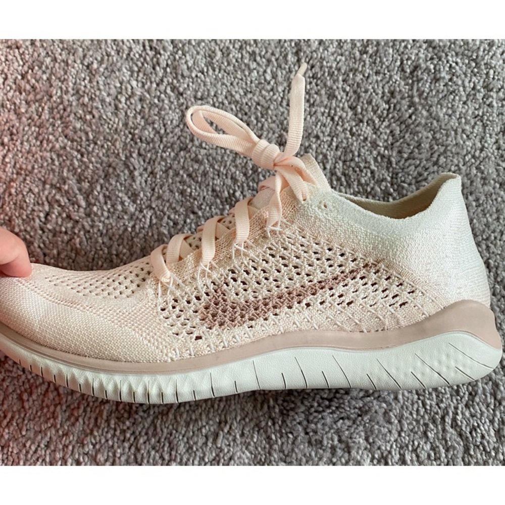 COPY - Nike free flyknit, NEW size 7.5